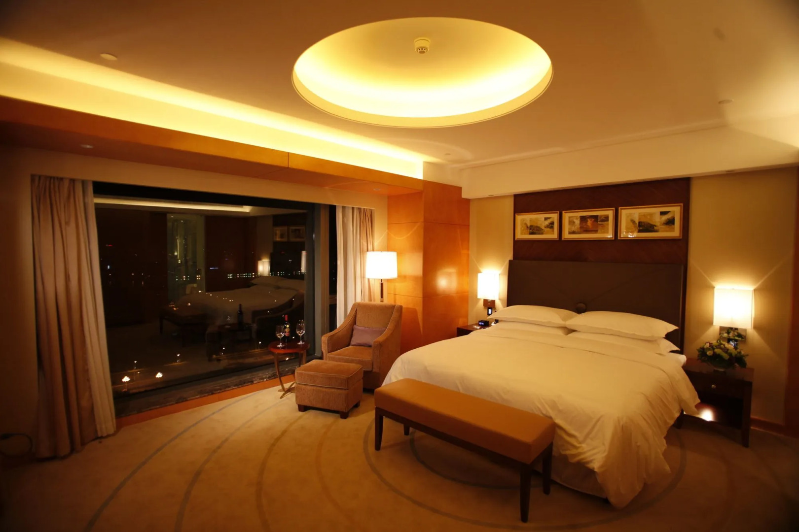 Sheraton Jinzhou Hotel