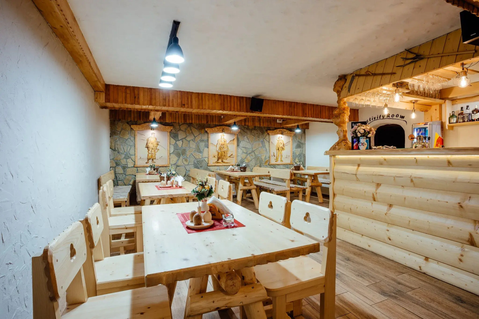 Penzion Janosikova Valaska