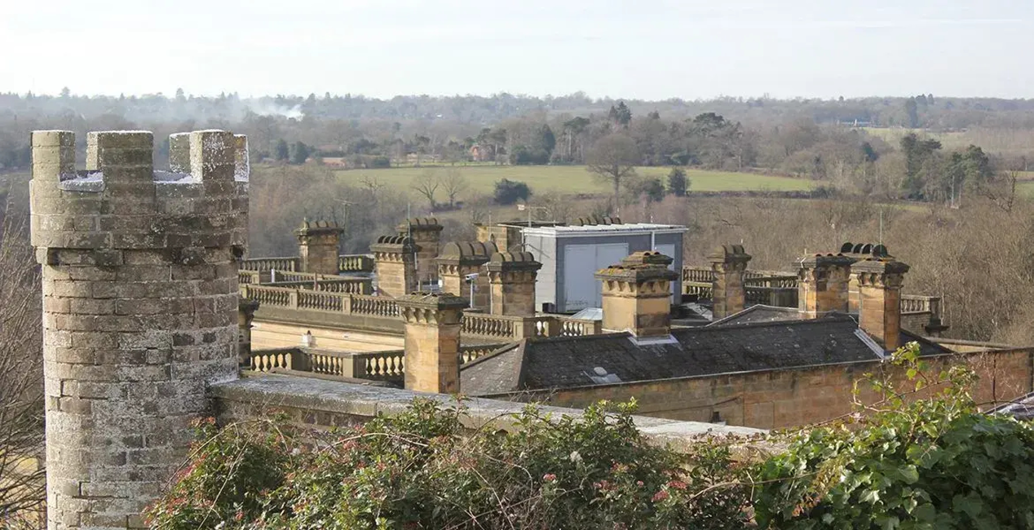 Accommodation at Salomons Estate