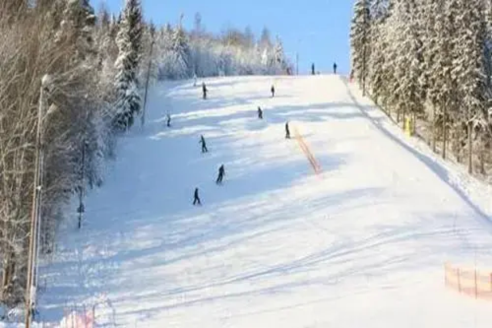 Mösseberg Camping och Stugby