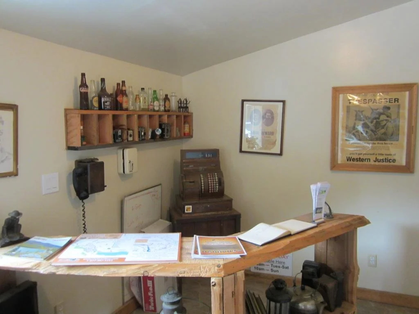 Likely Lodge
