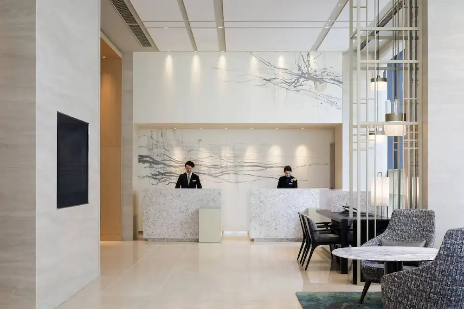 Отель Courtyard Osaka Honmachi by Marriott
