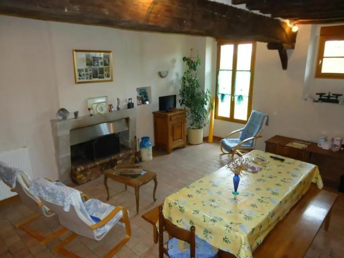 Gîte Bonchamp-lès-Laval, 3 pièces, 4 personnes - FR-1-600-47