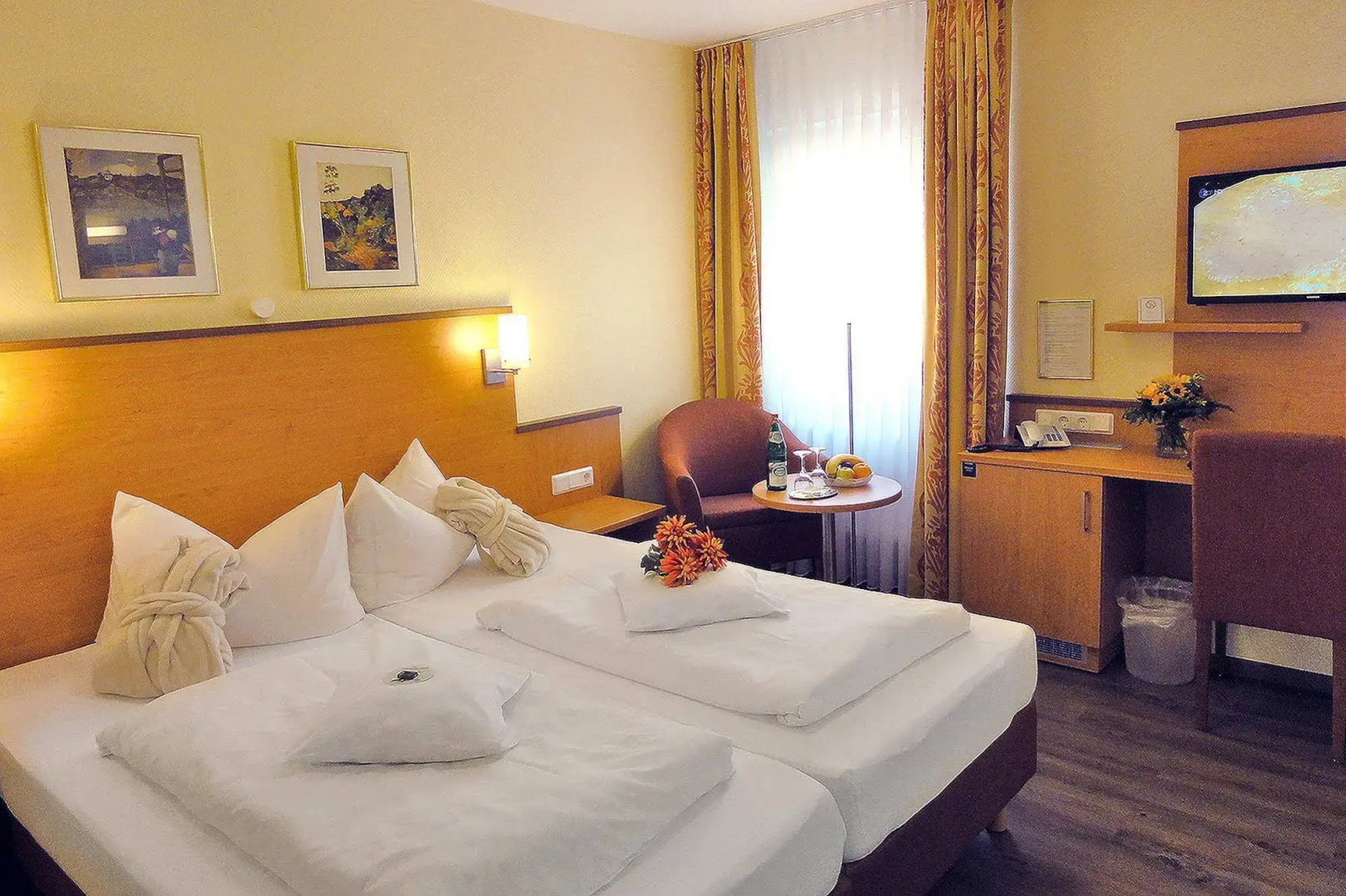 Vitalhotel am Stadtpark Superior