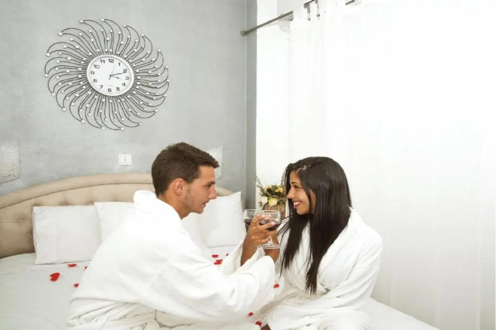 Magic Touch Holiday Home