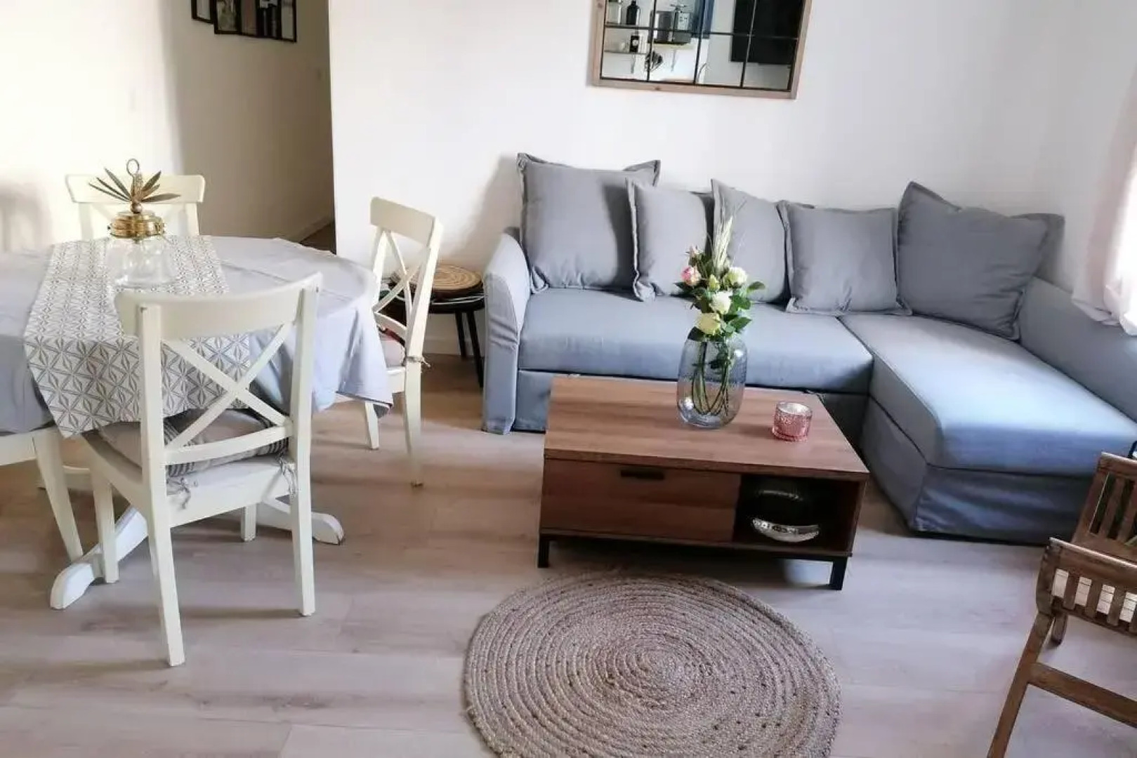 Logement a 25min de Paris Avec Parking