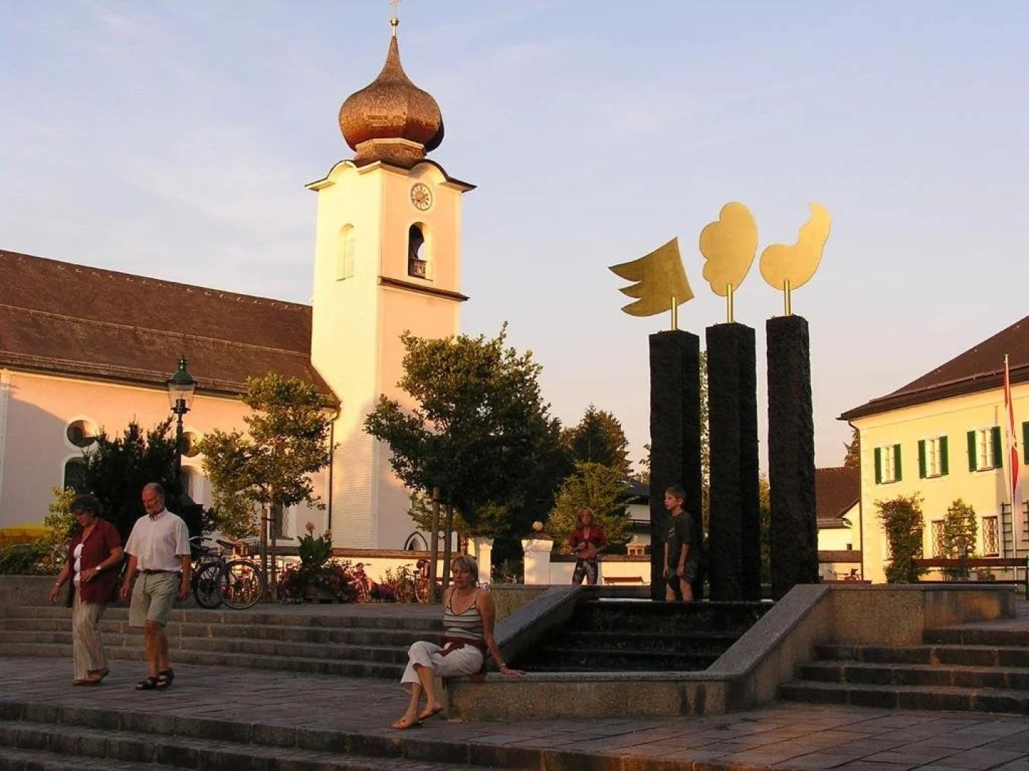 Frühstückspension Haus am Wald