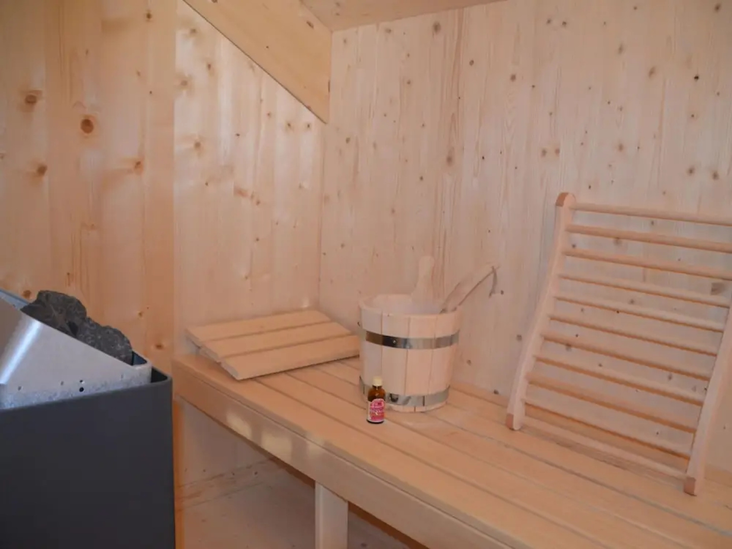 Exclusive Chalet in Wolfsberg With Sauna