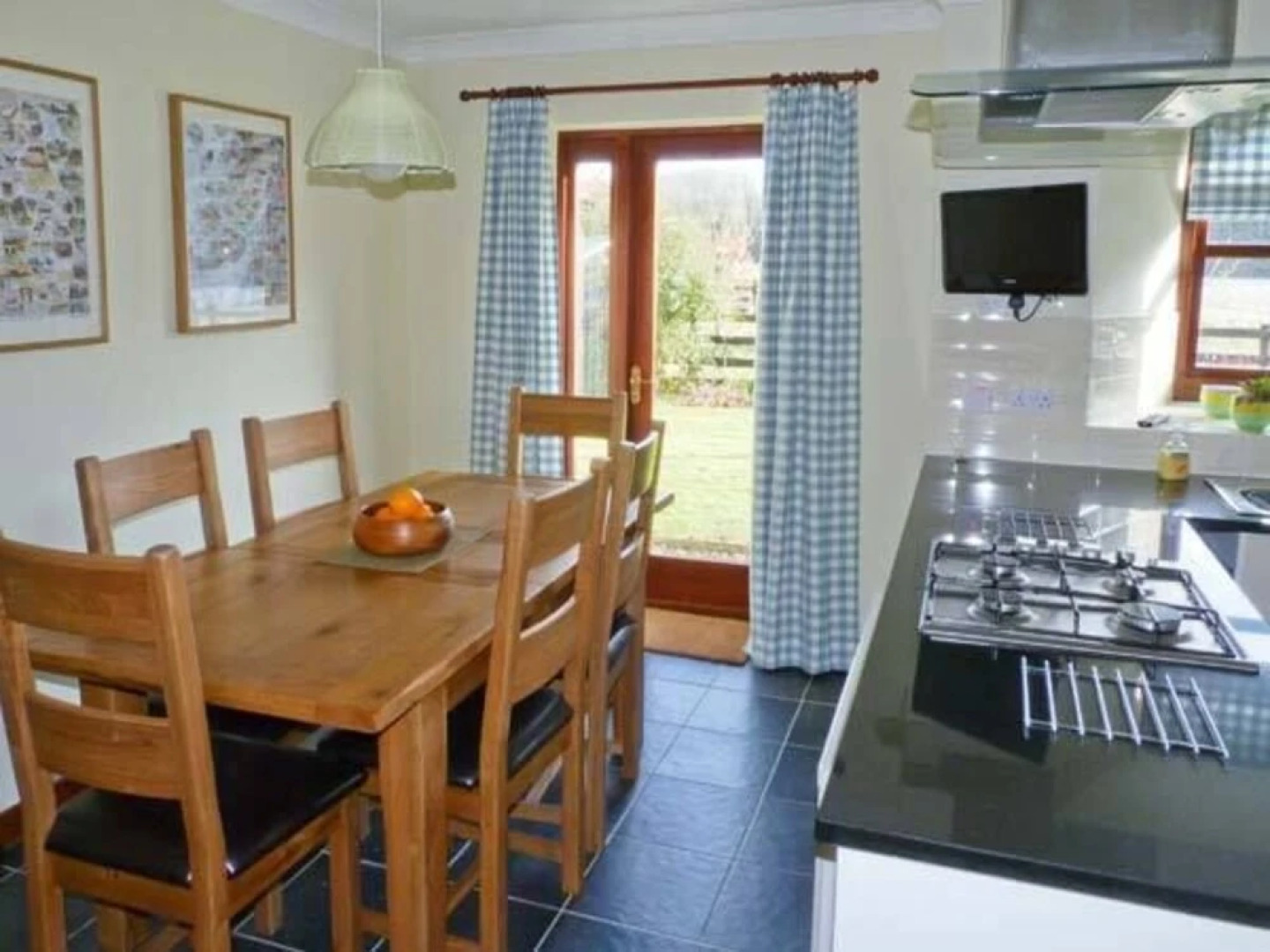 The Barn at Daldorch