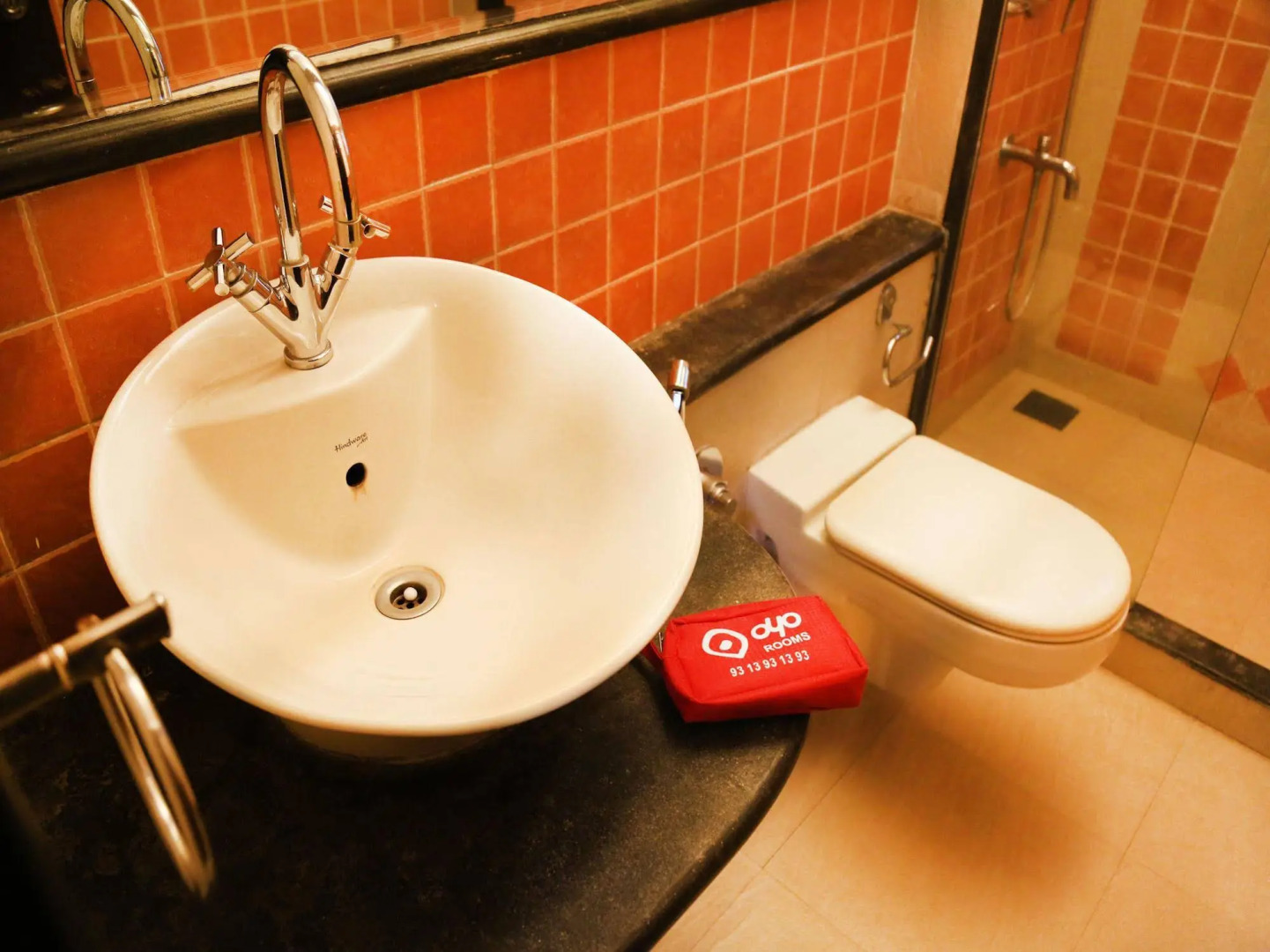 FabHotel Gharonda Residency Midc