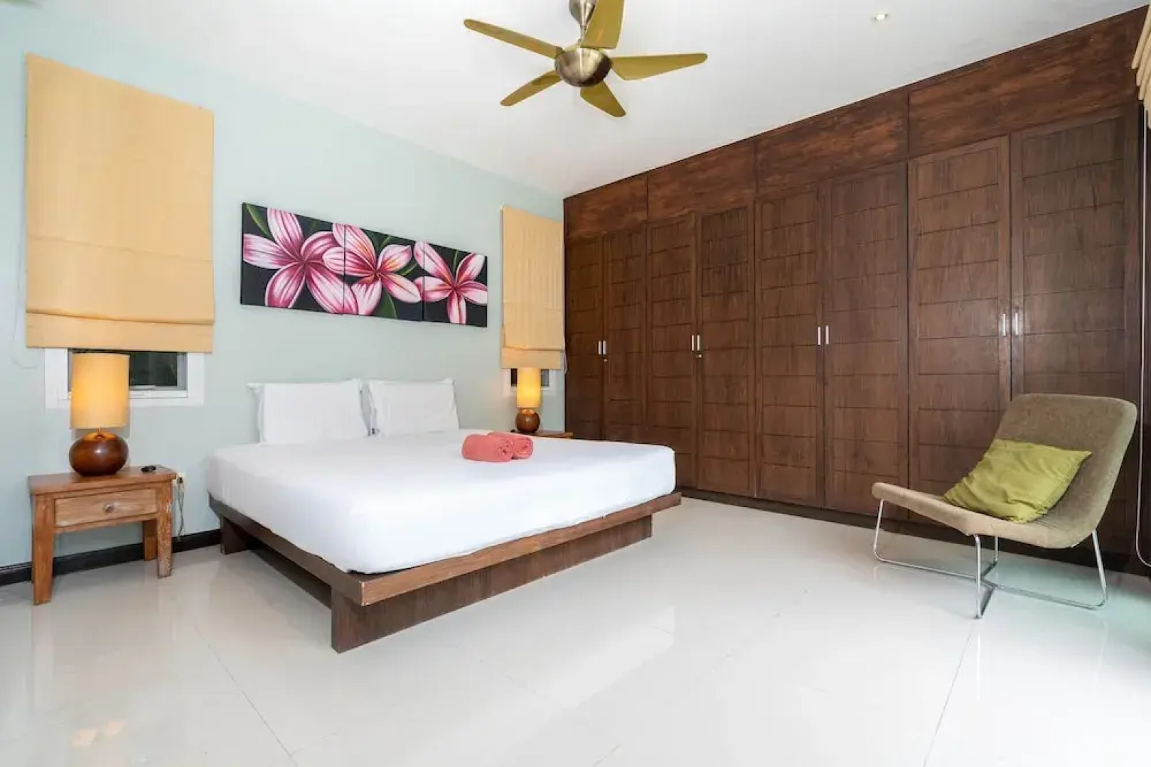 Tropical 3BR Pool Villa Morning Forest