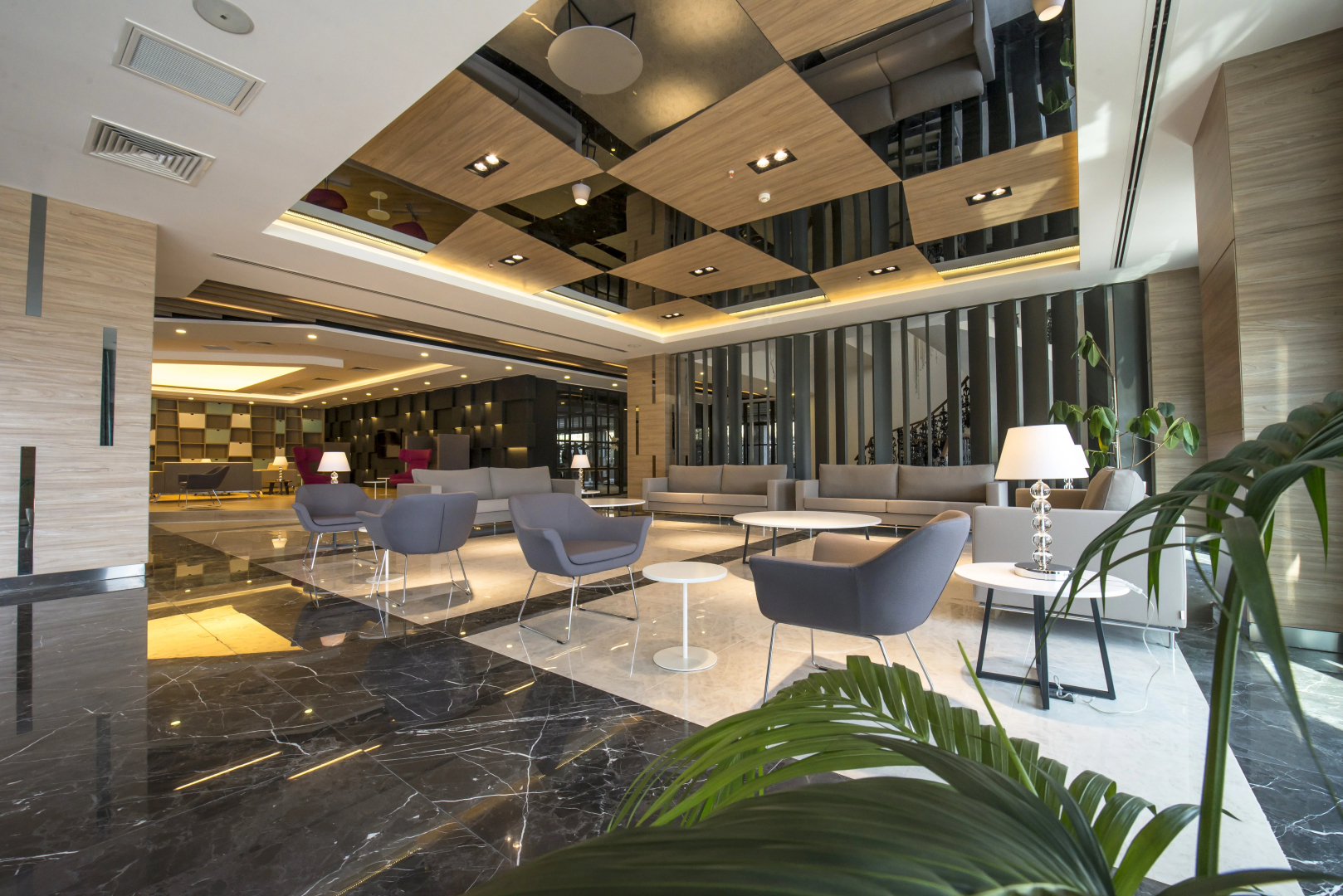 Отель Premier Inn Sakarya