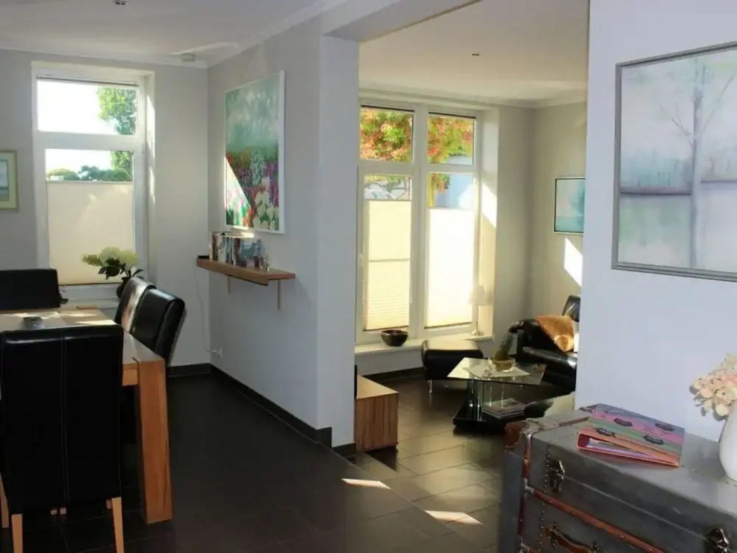 Holiday Apartment Kunsthues Laboe