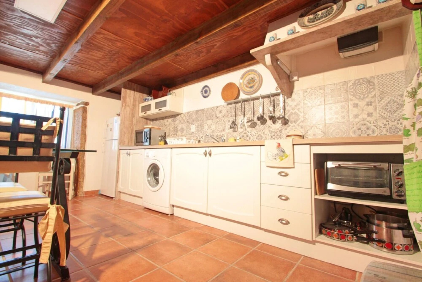 House With 2 Bedrooms in Assafora, São João das Lampas, With Enclosed