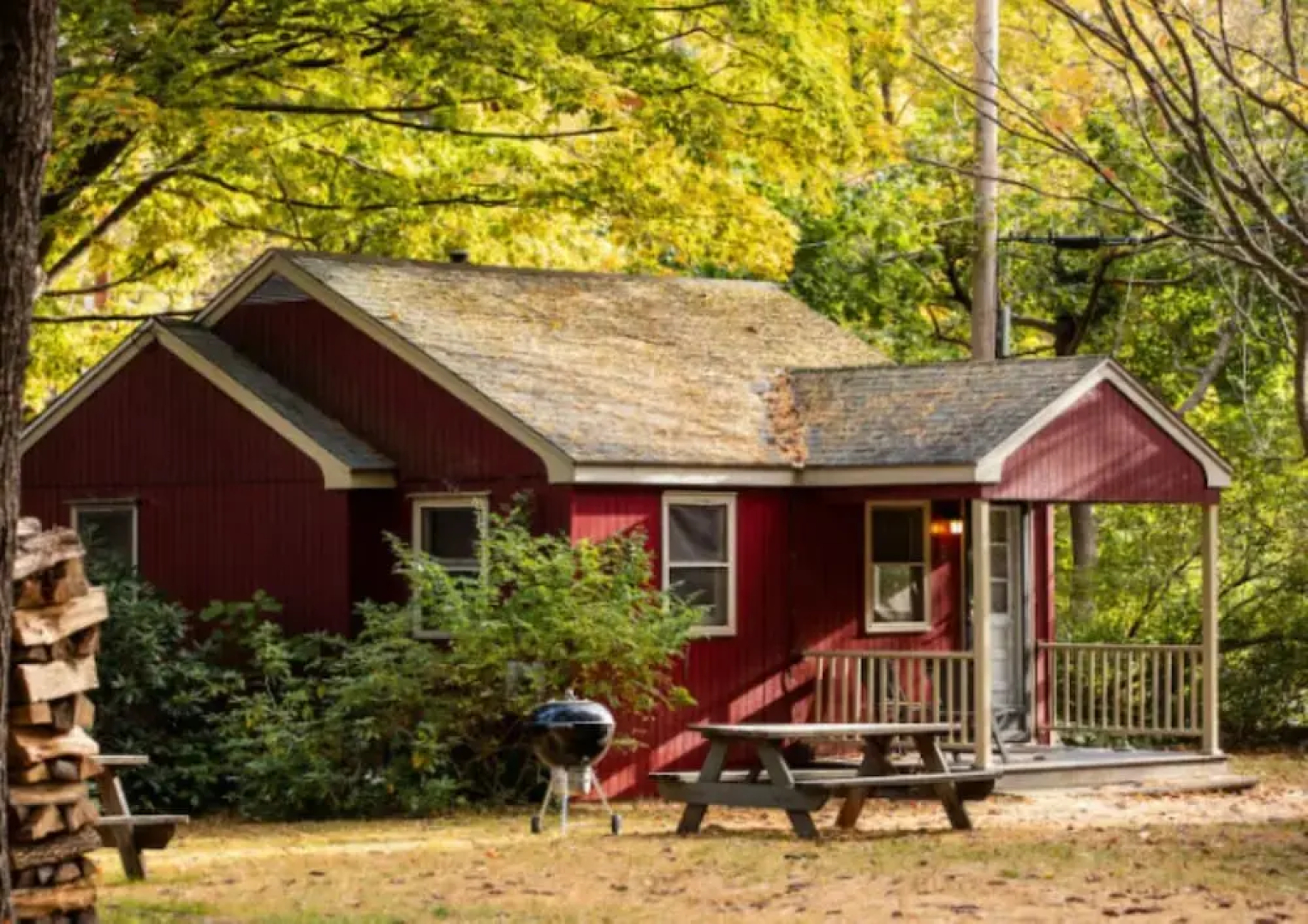 Phoenicia Lodge
