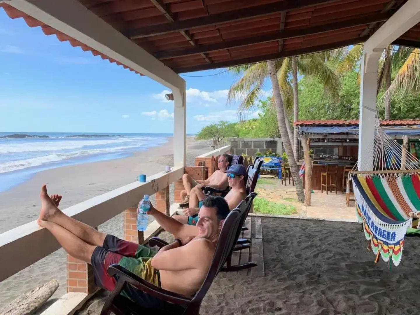 SOLID Surf Hostel