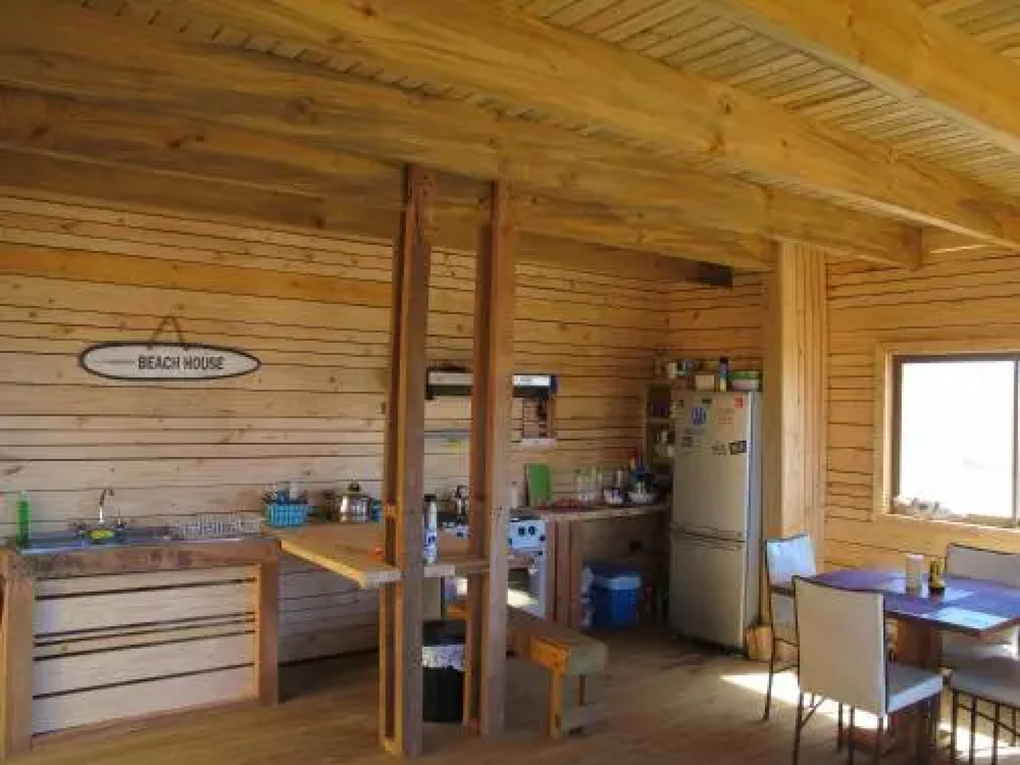 Pupuya Surf House