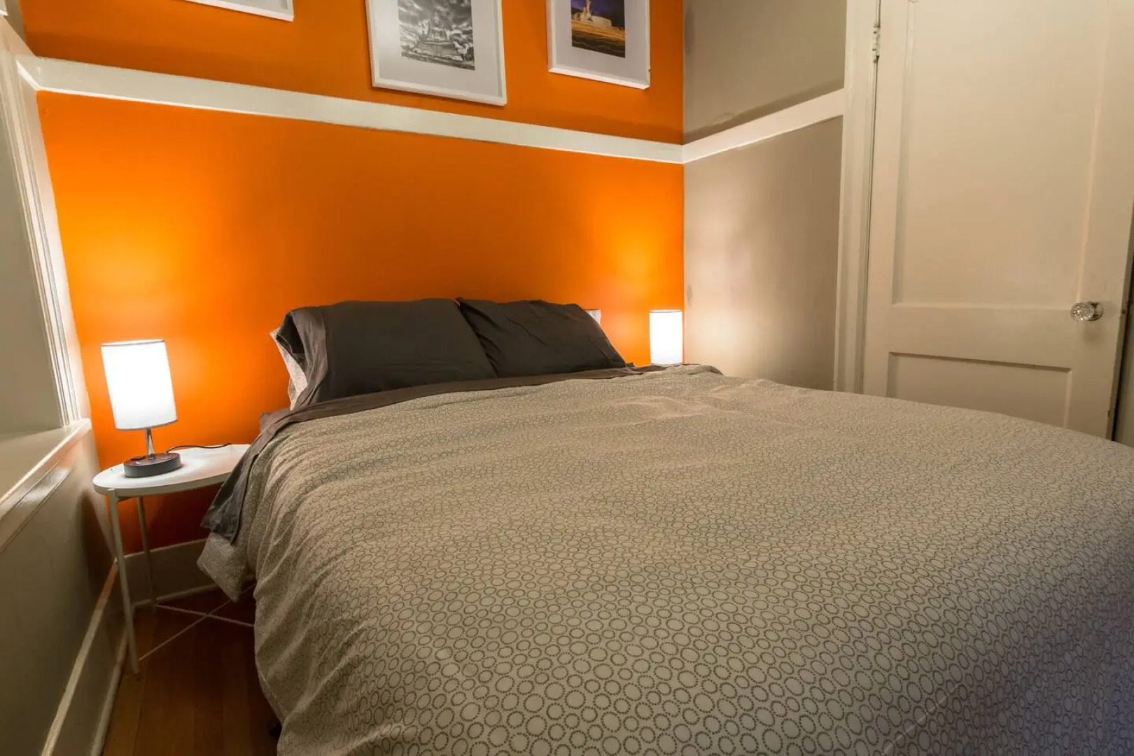 Condo in Historic Building - Long Term Stays Welcome!