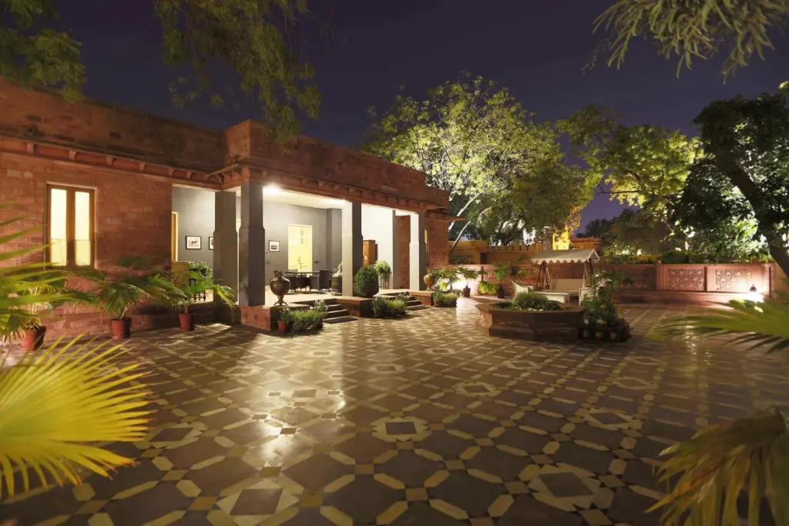 Ajit Bhawan - A Palace Resort