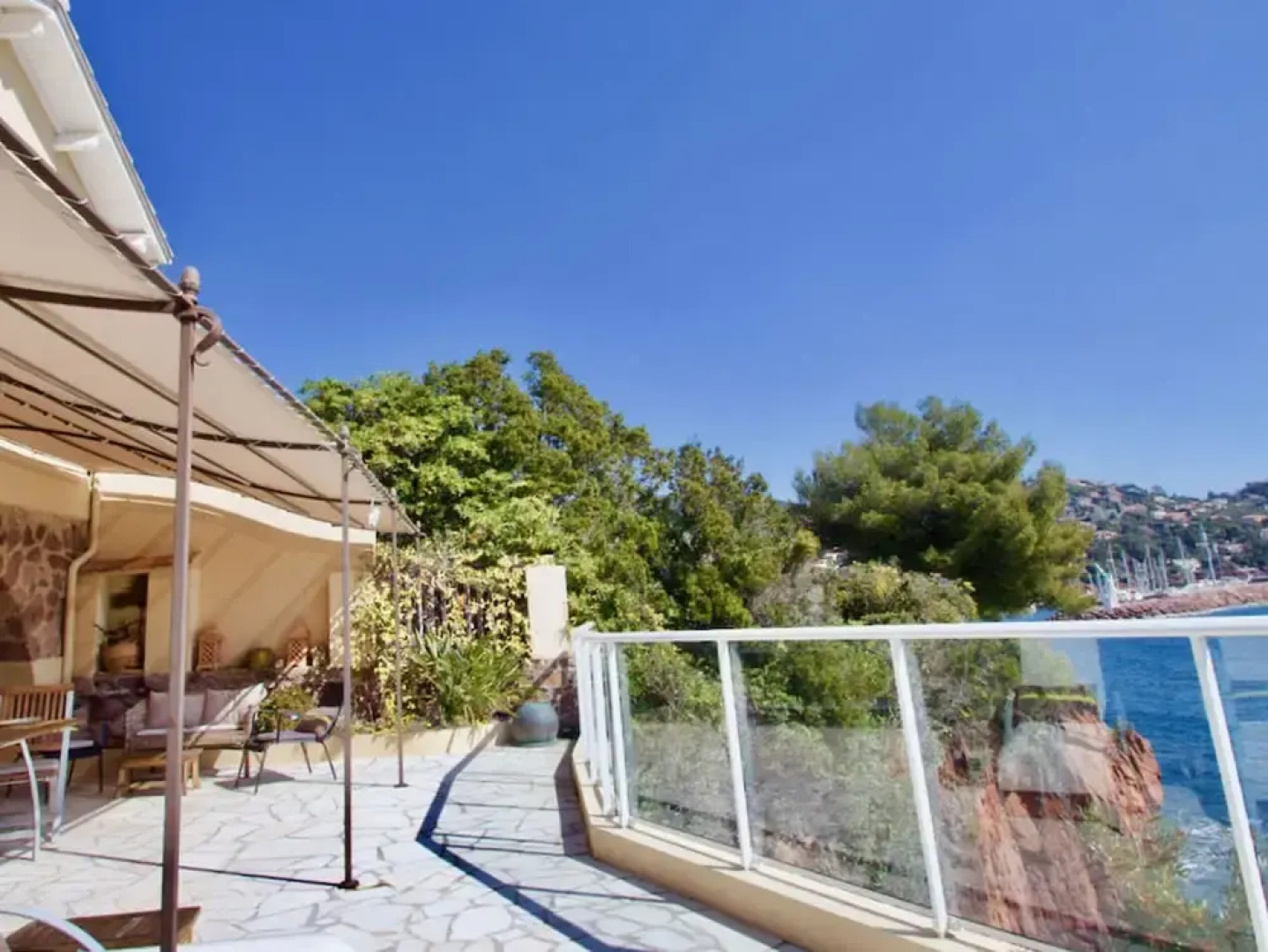 Lou Cade - Theoule-sur-mer