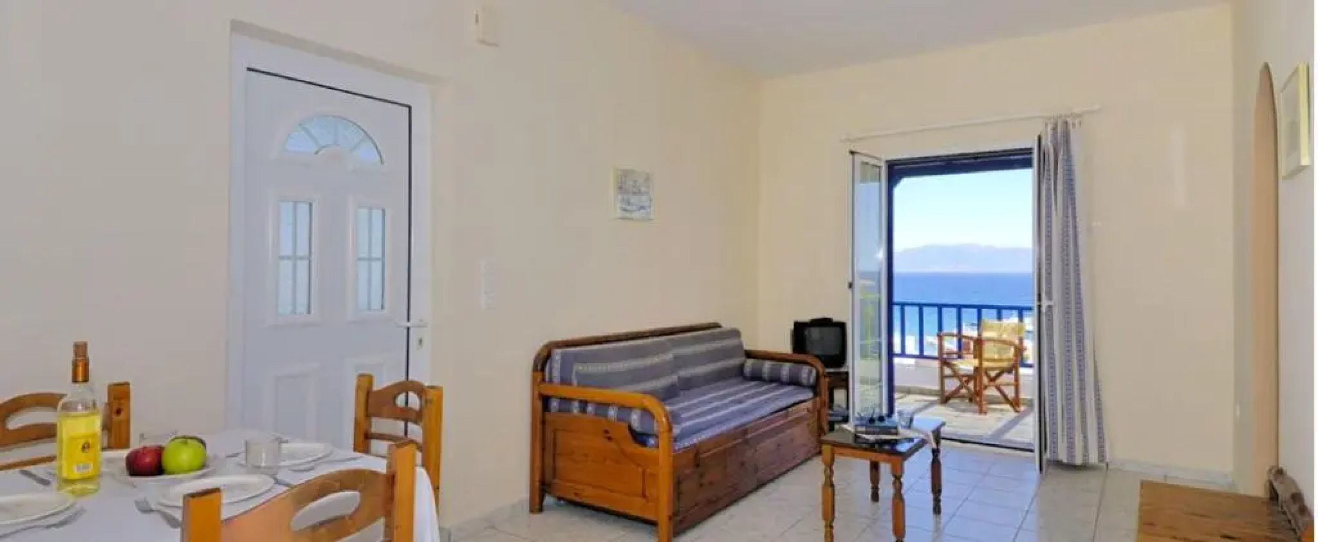 Evangelia House Sea View Apartments