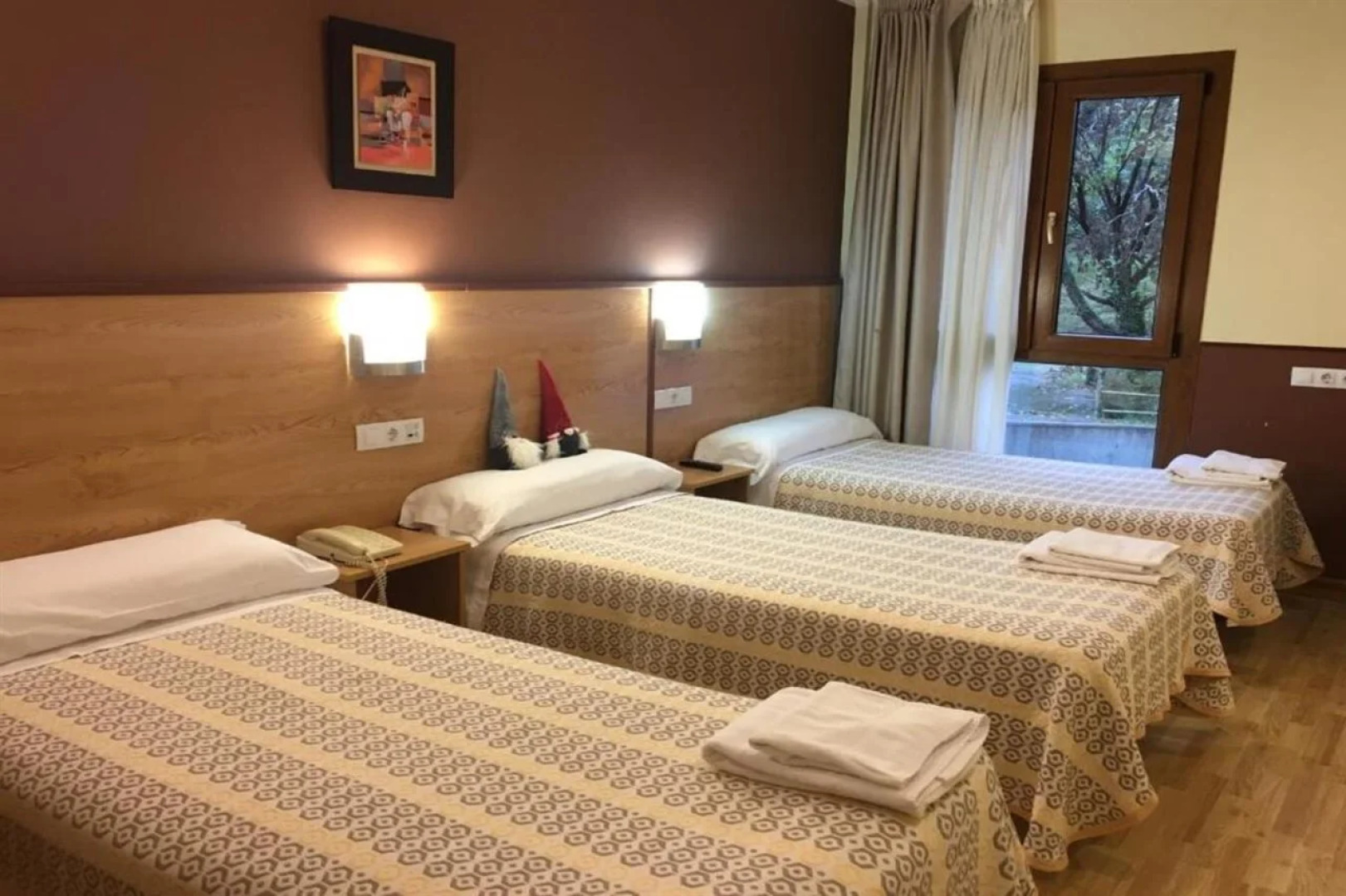 Hotel Santa Cristina