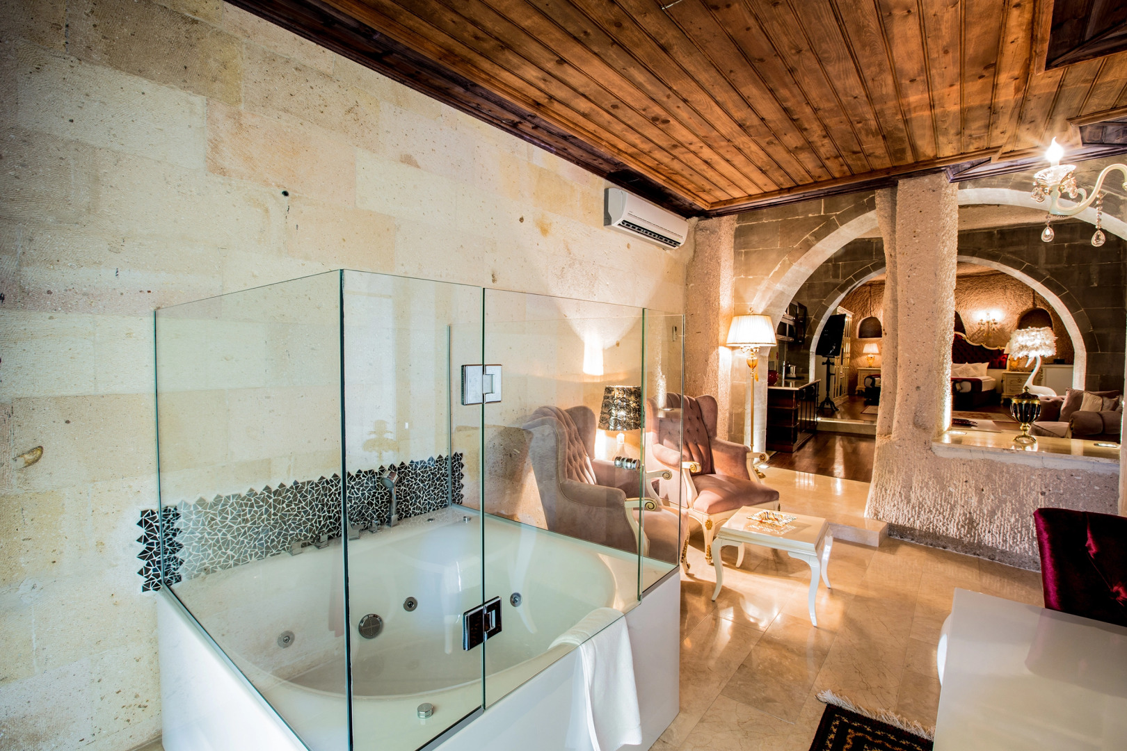 Cappadocia Cave Resort&Spa