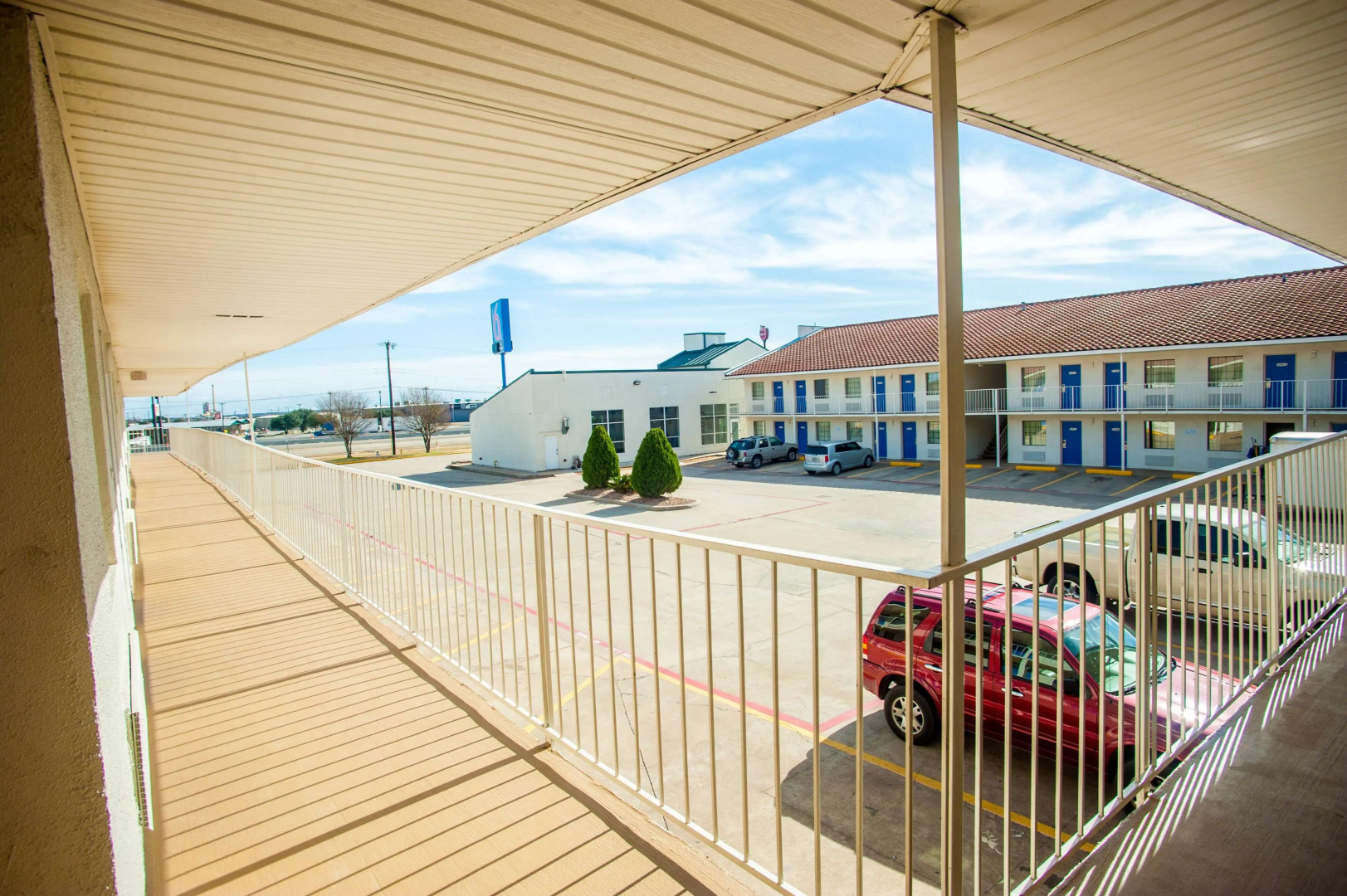 Motel 6 Corsicana