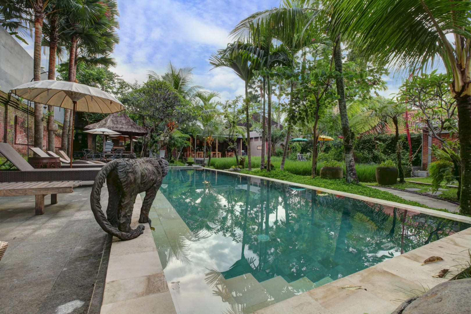 Gana Ubud Hotel and Restaurant