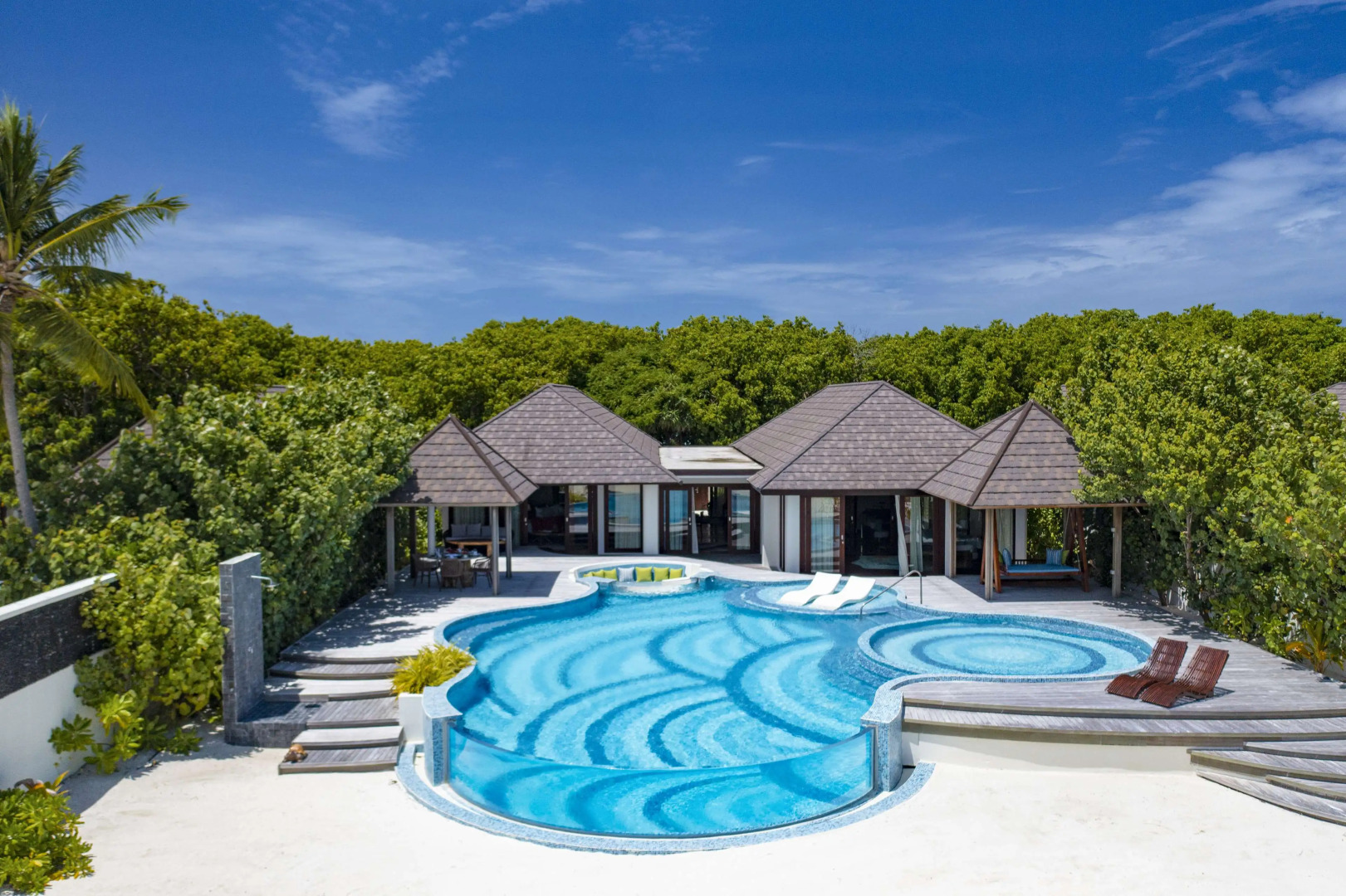 Atmosphere Kanifushi - All Inclusive with Free Transfers