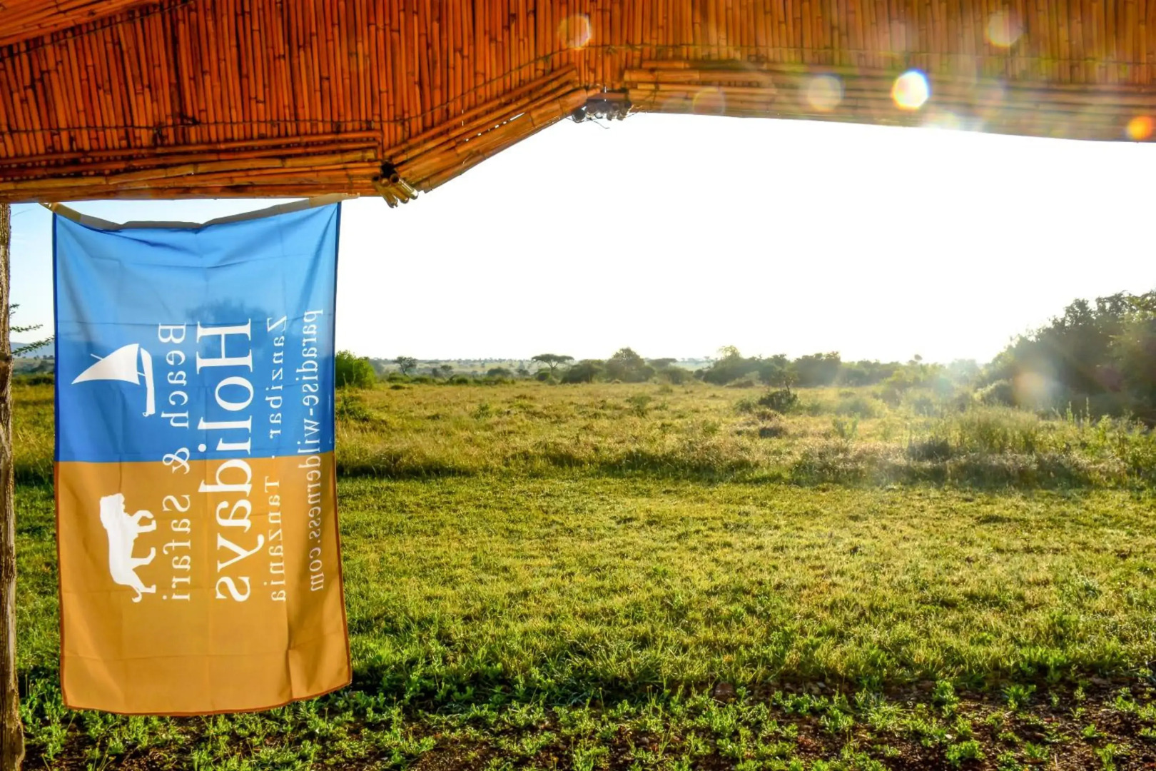 Zebra Kemang'ore Bush Tented Lodge