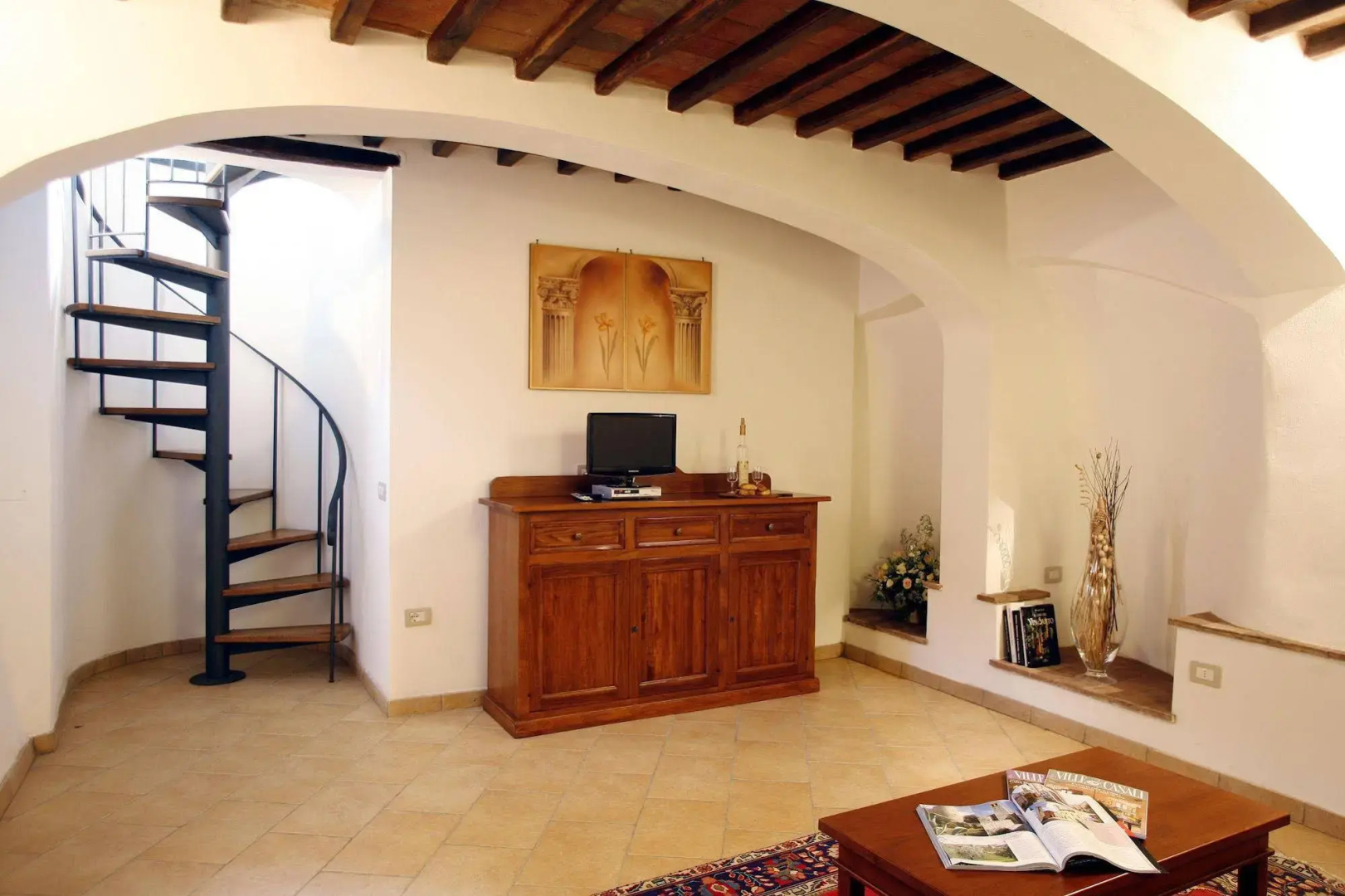 Villa Pian De Noci