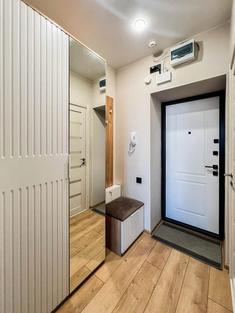 Апартаменты на улице Виля Липатова 13