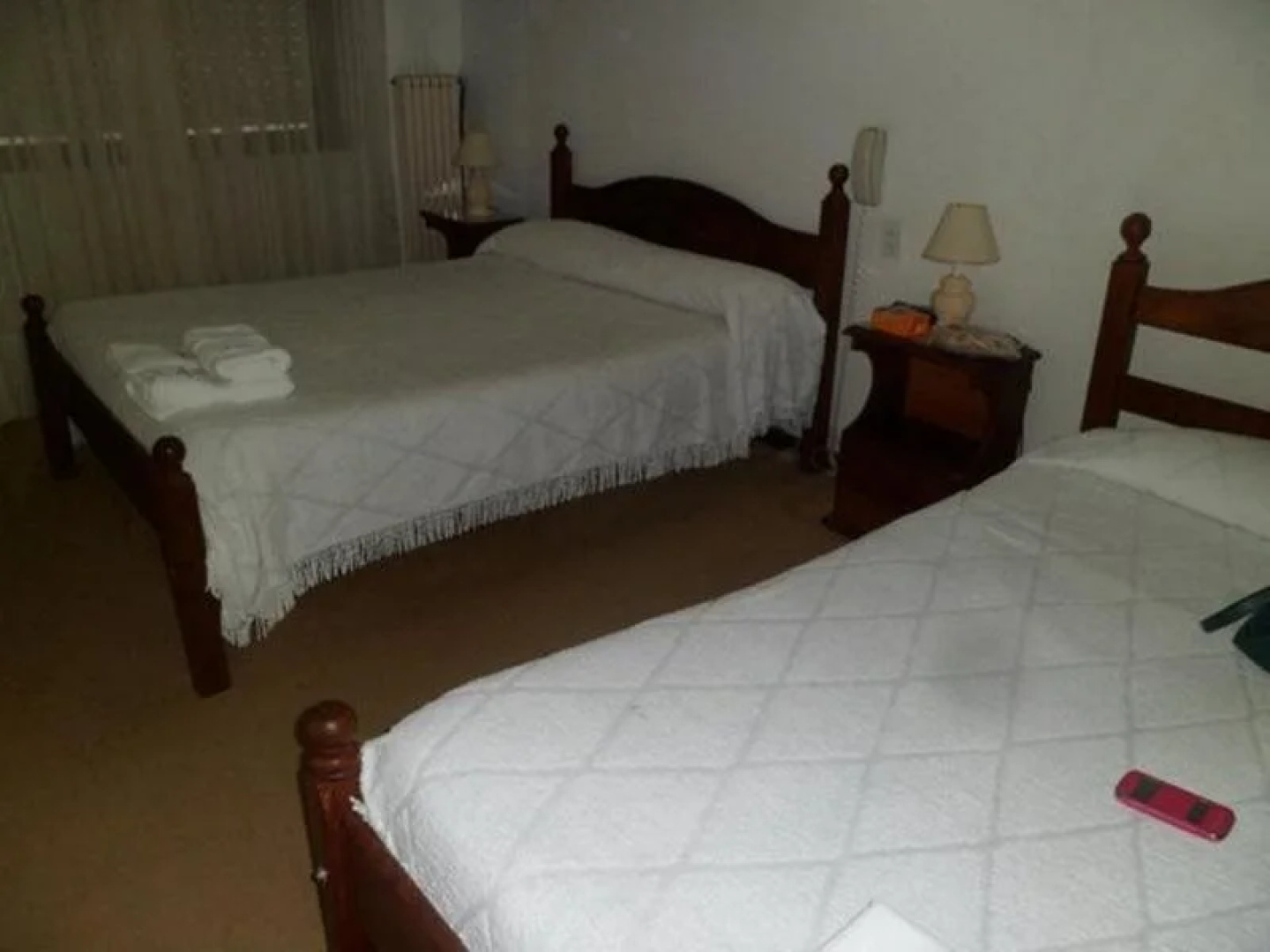 Aguas Mansas Hotel