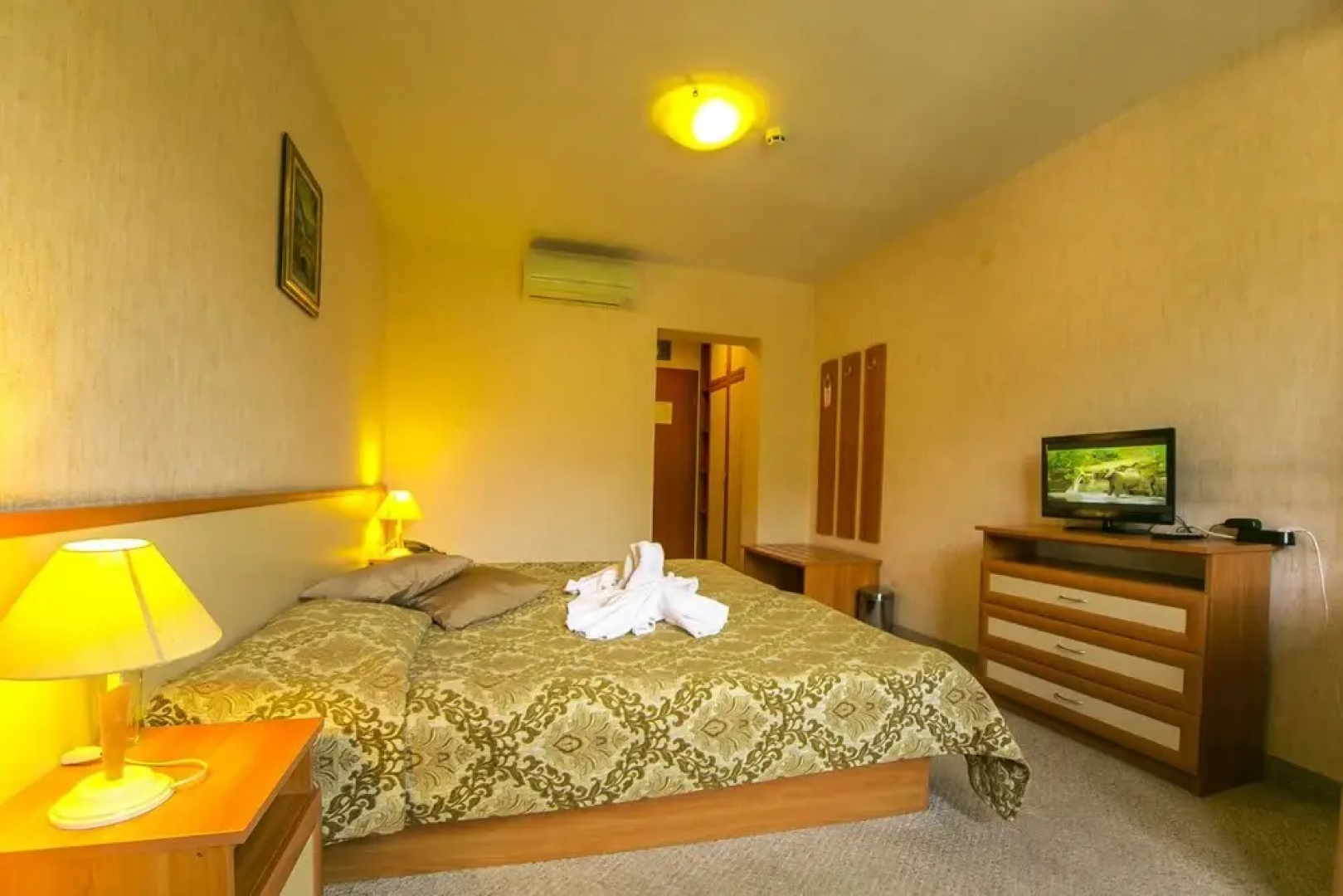 Devin Spa Hotel