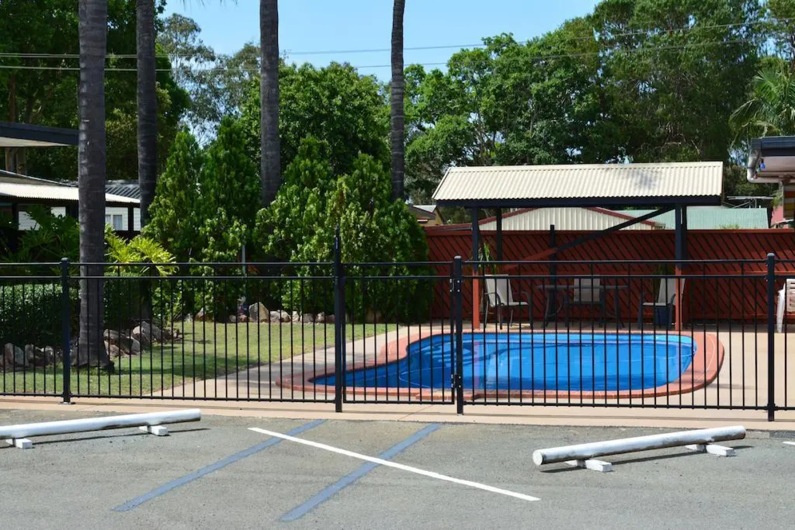 Motel Oasis