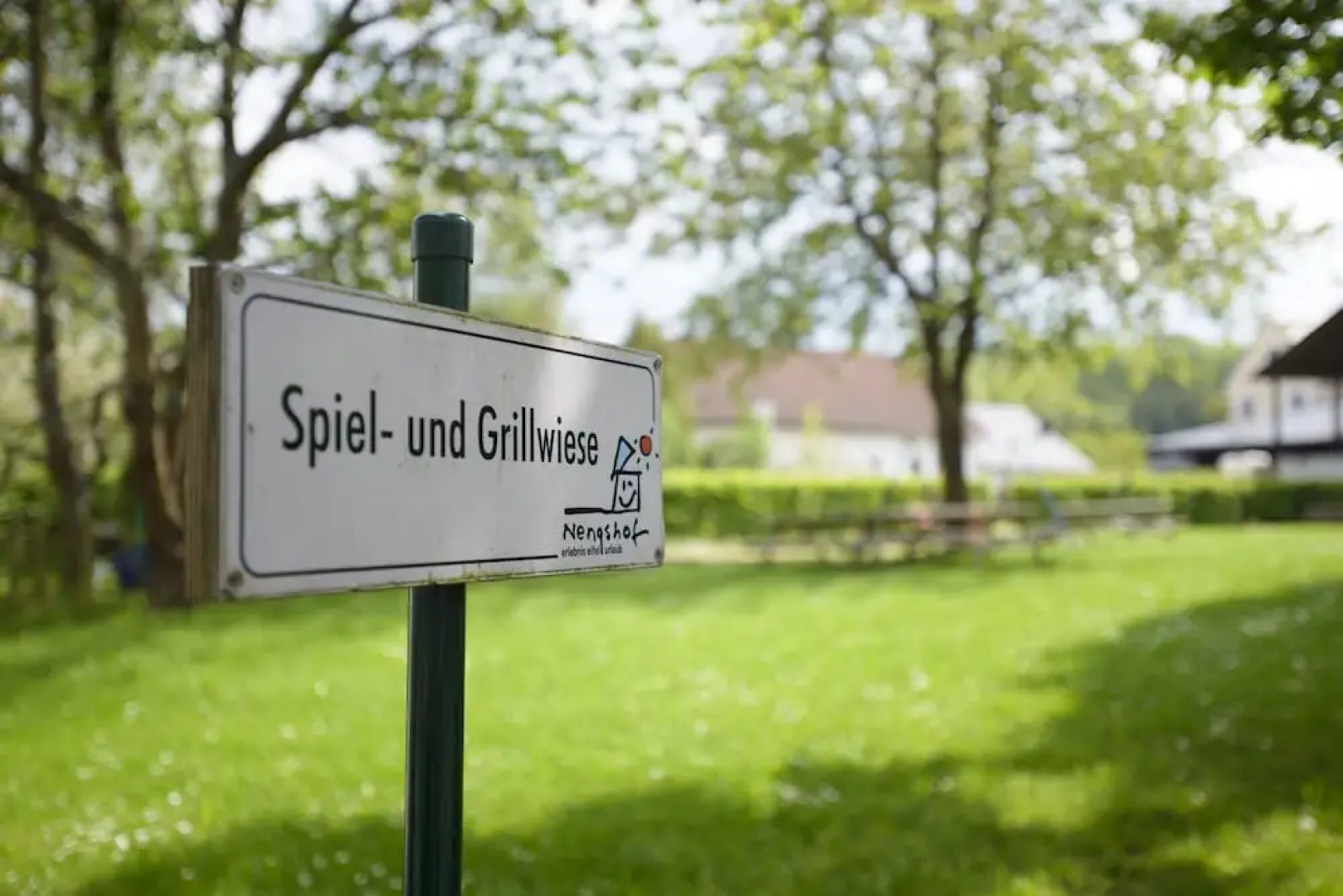 Nengshof - Haus Königskerze