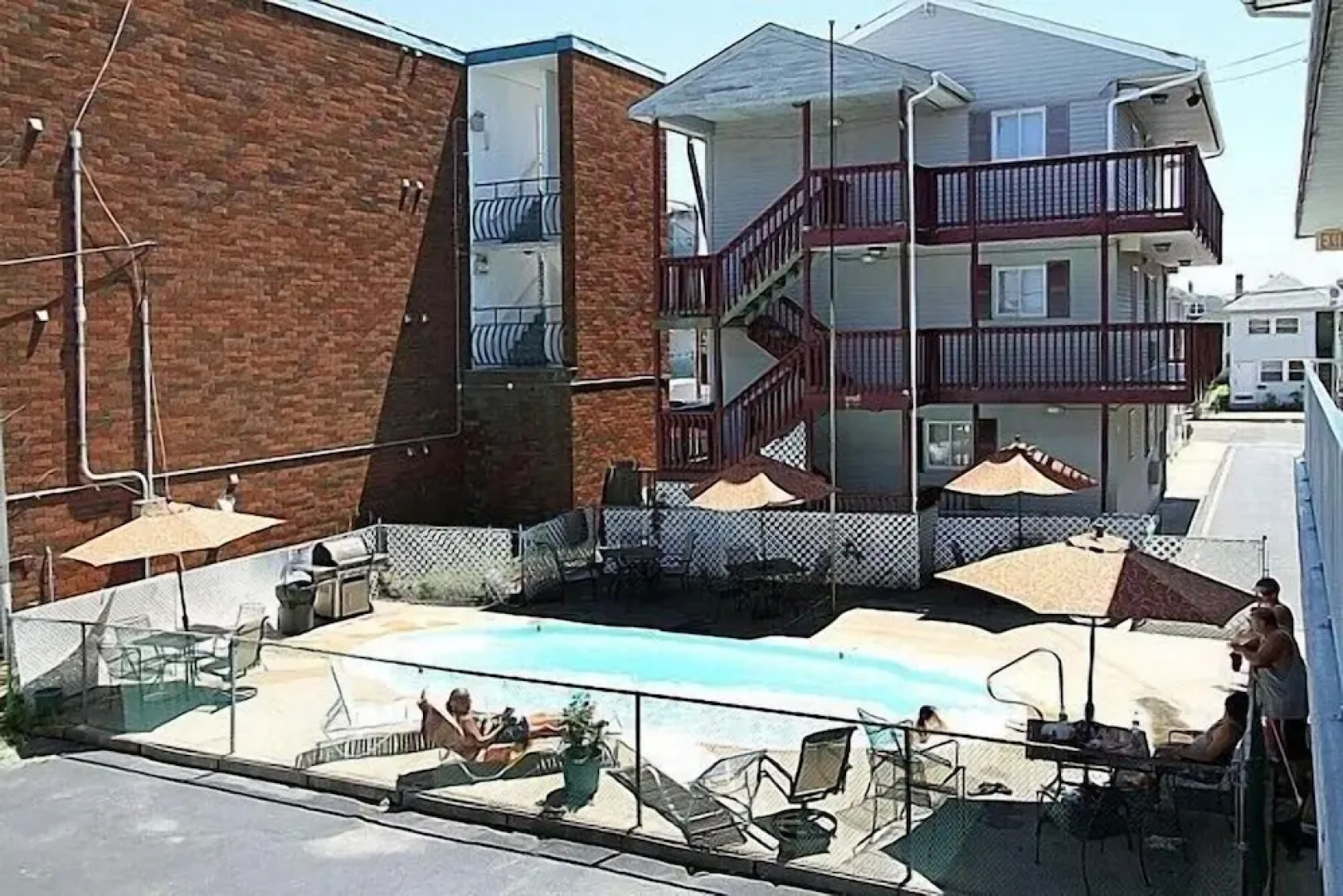 Sea Gem Motel and Apartments