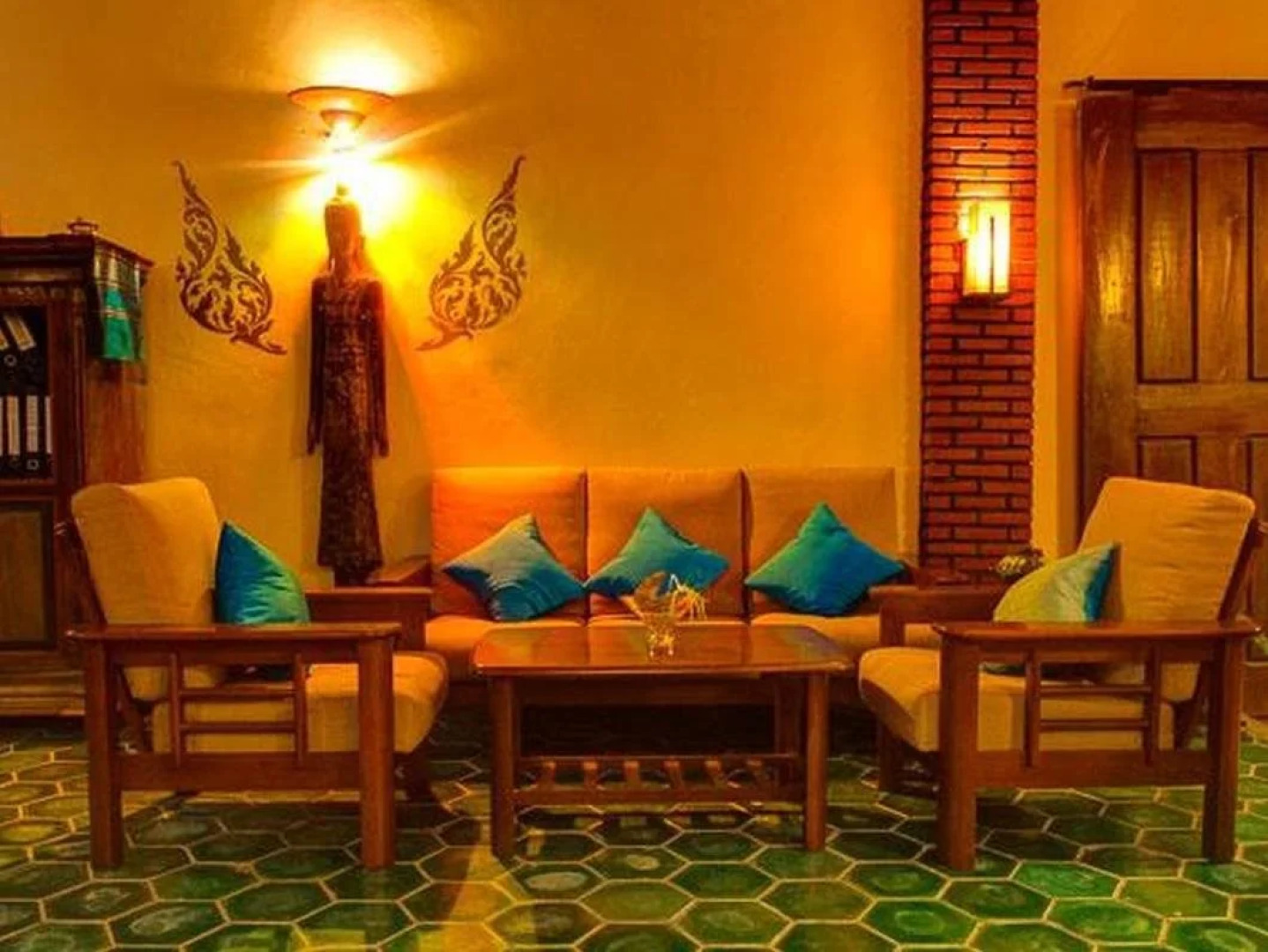 Phka Villa Hotel Battambang