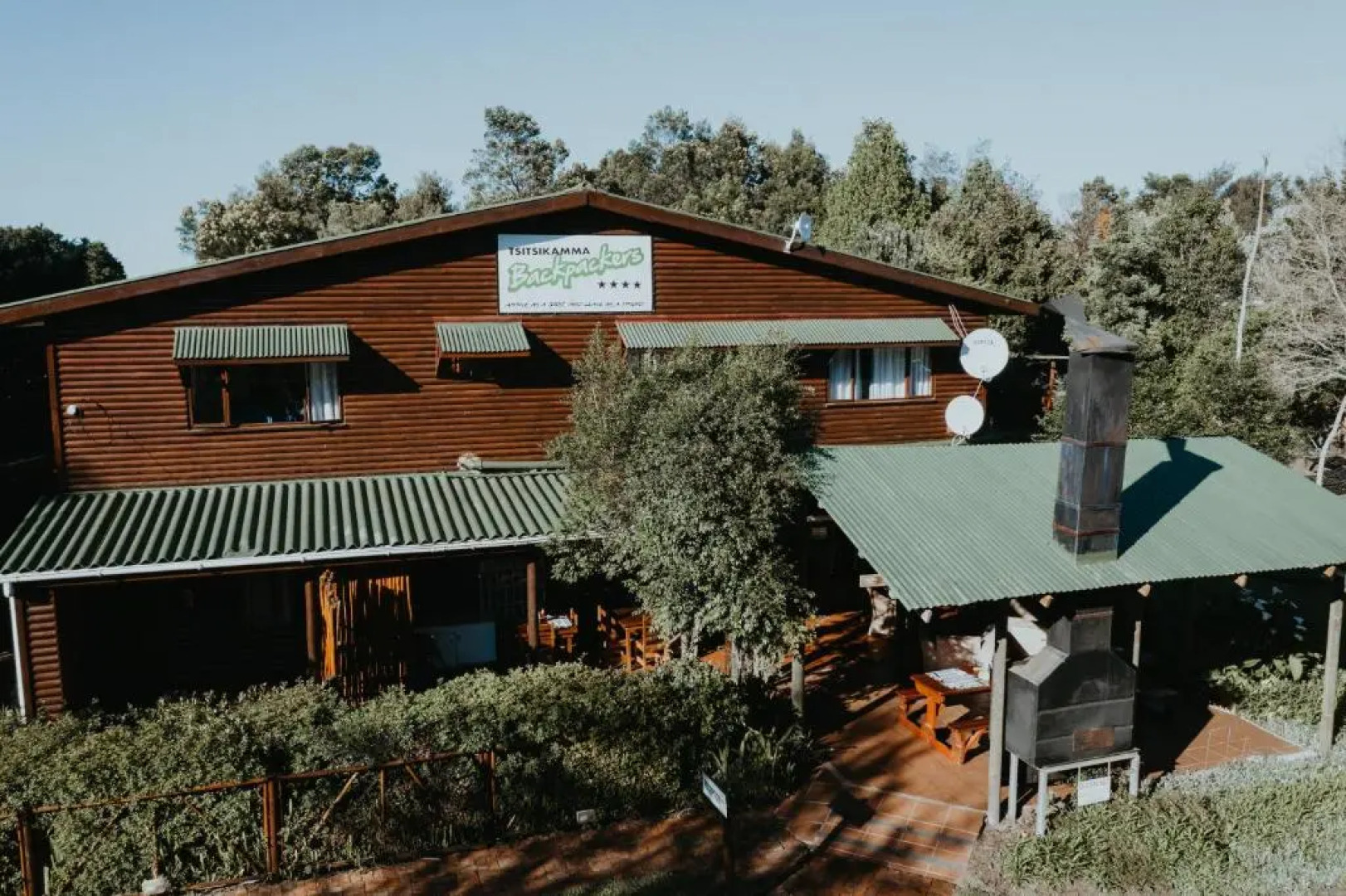 Tsitsikamma Backpackers