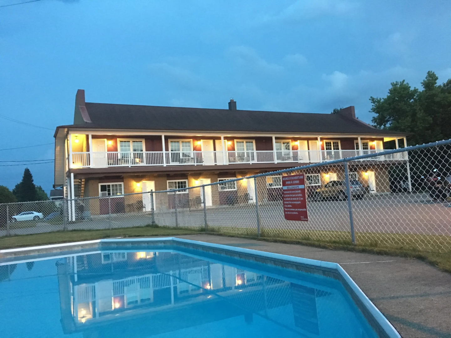 Motel Le Sabre
