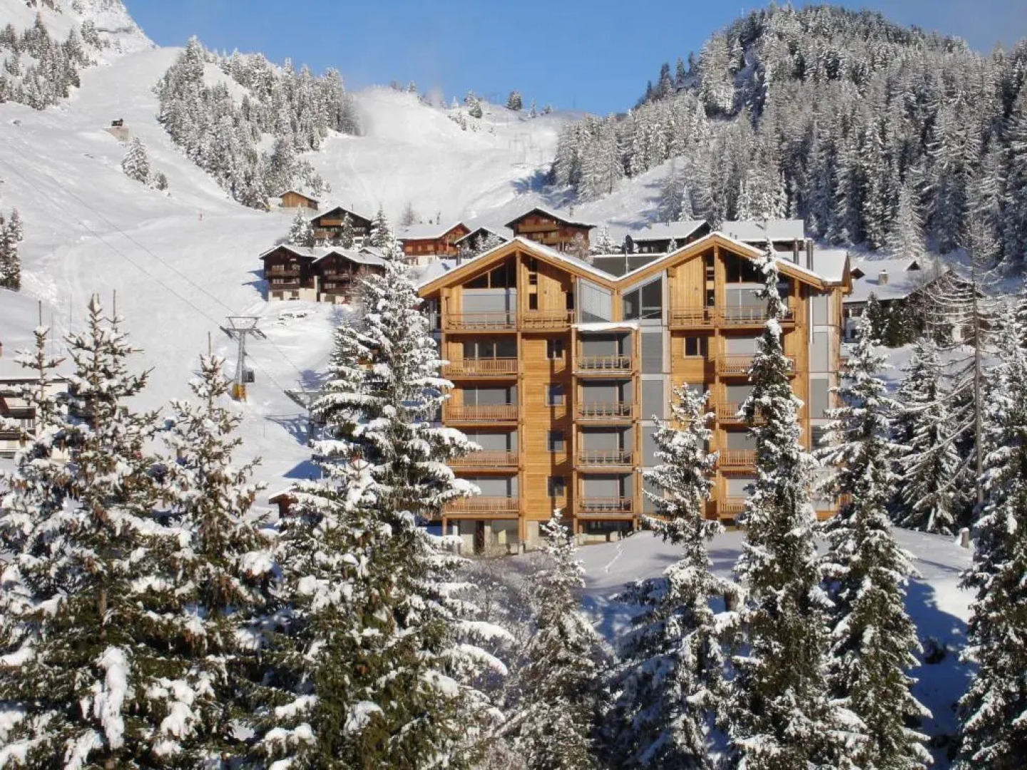 Apartment Bella Vista