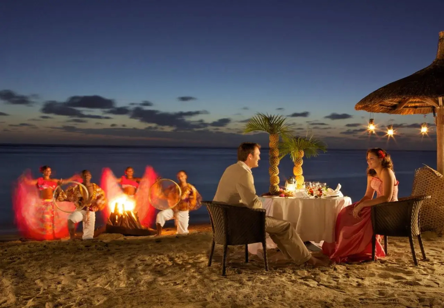 Sugar Beach Mauritius