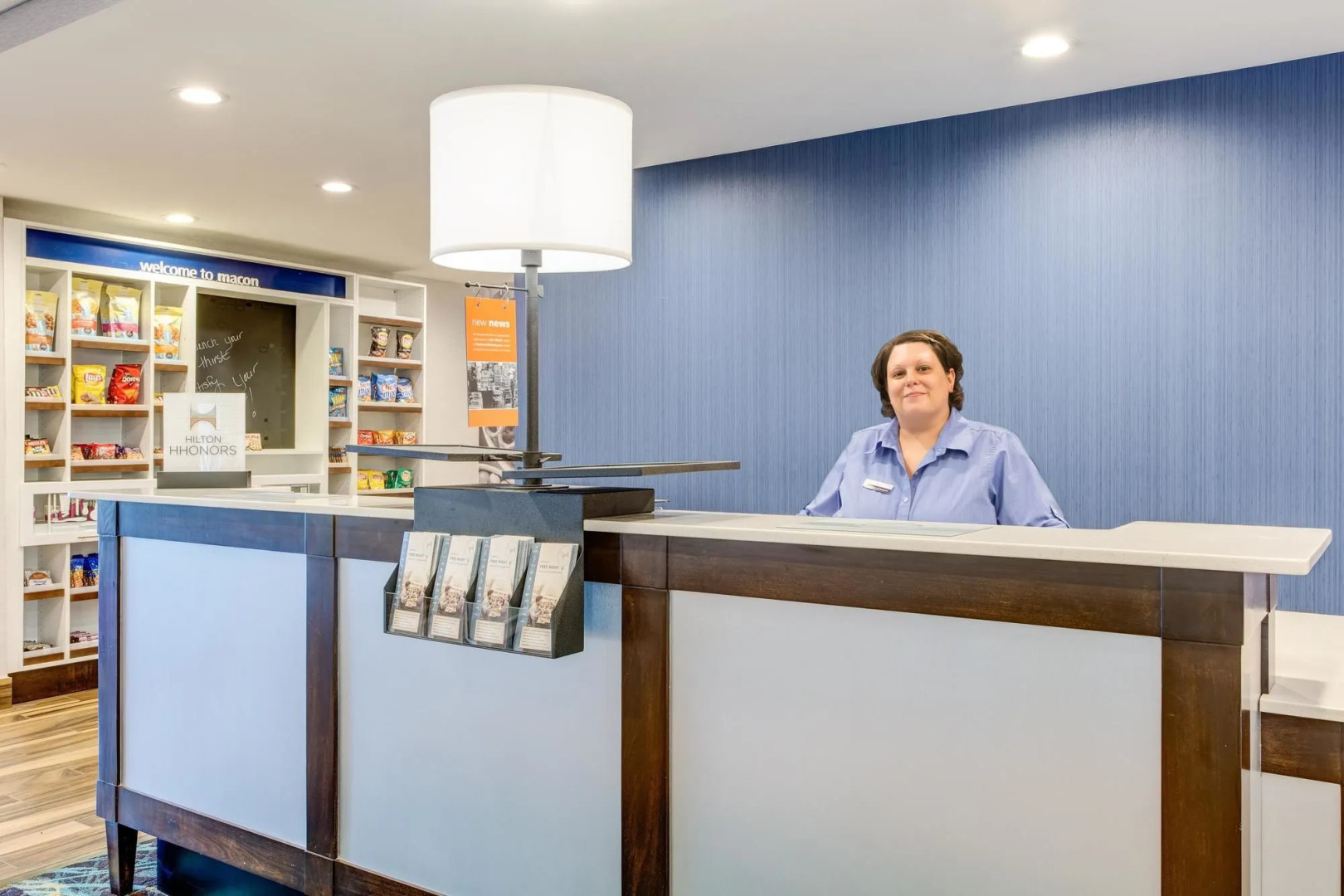 Hampton Inn & Suites Macon I-475