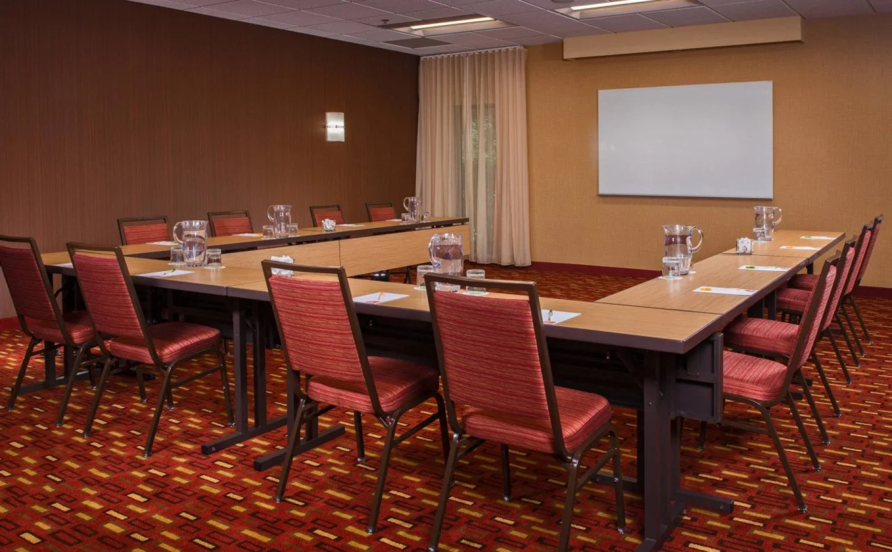 Courtyard by Marriott Williamsburg Busch Gardens Area