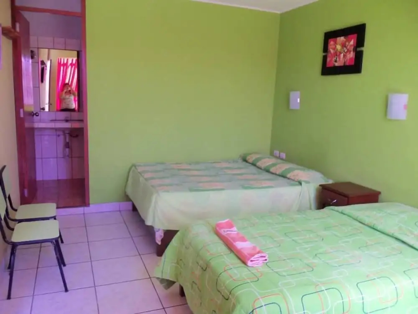 Hostal Boulevard