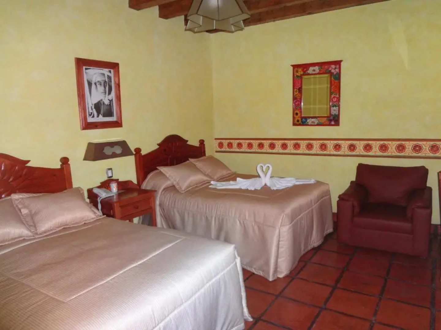 Hotel Pueblo Mágico