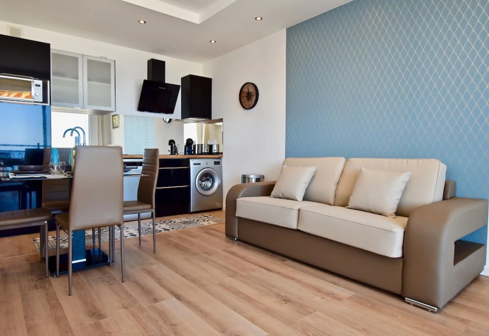 Riviera Standing Appartement Valinco Prestige vue Panoramique mer