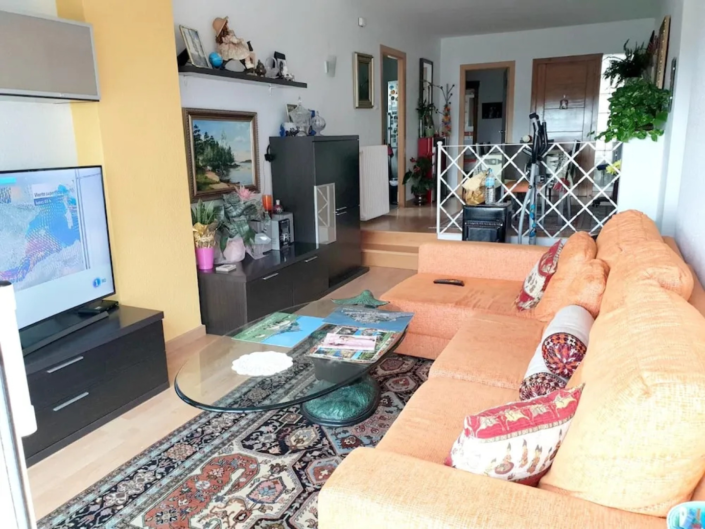 House With 3 Bedrooms in Salionç, With Wonderful sea View and Furnishe