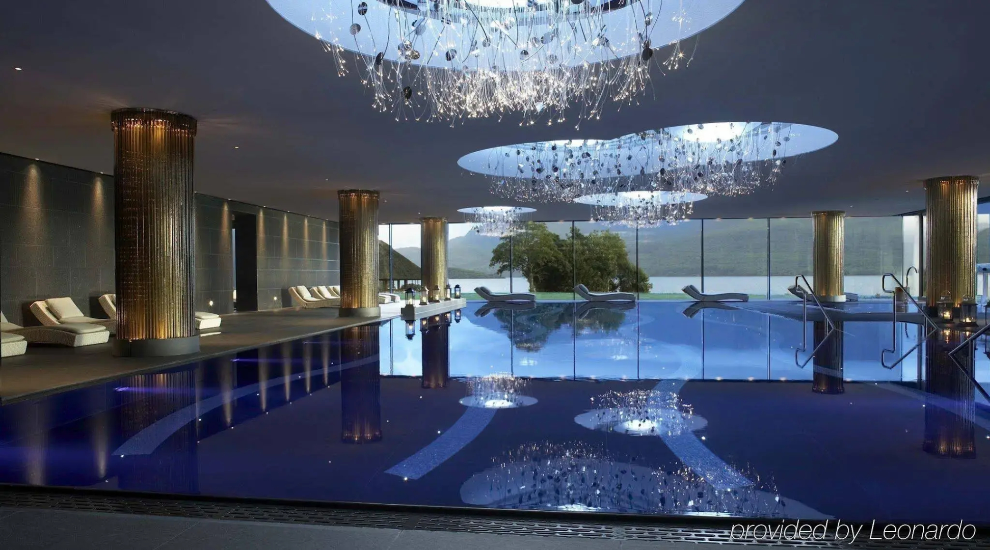 The Europe Hotel & Resort